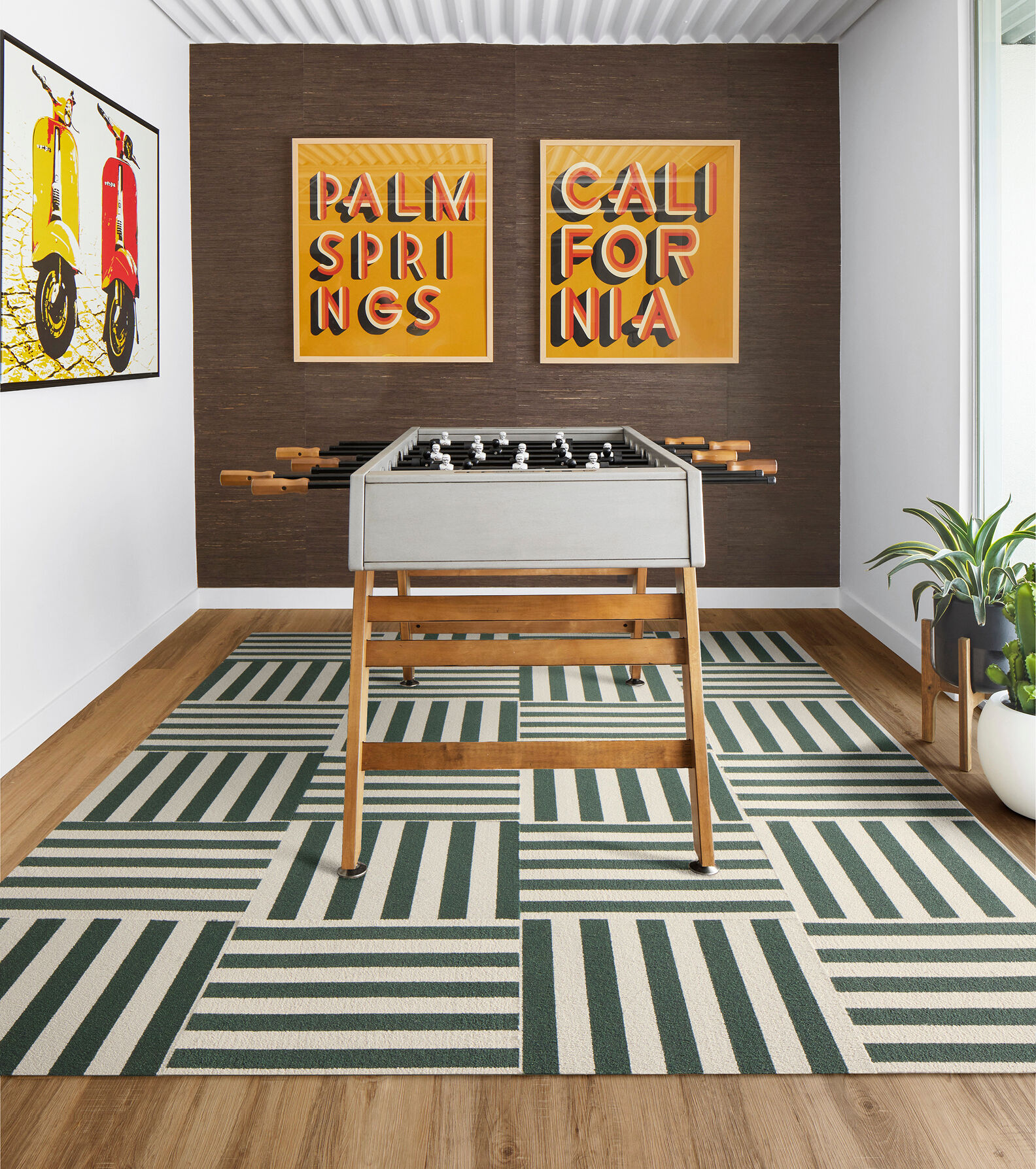 Awn And On shown in Pine