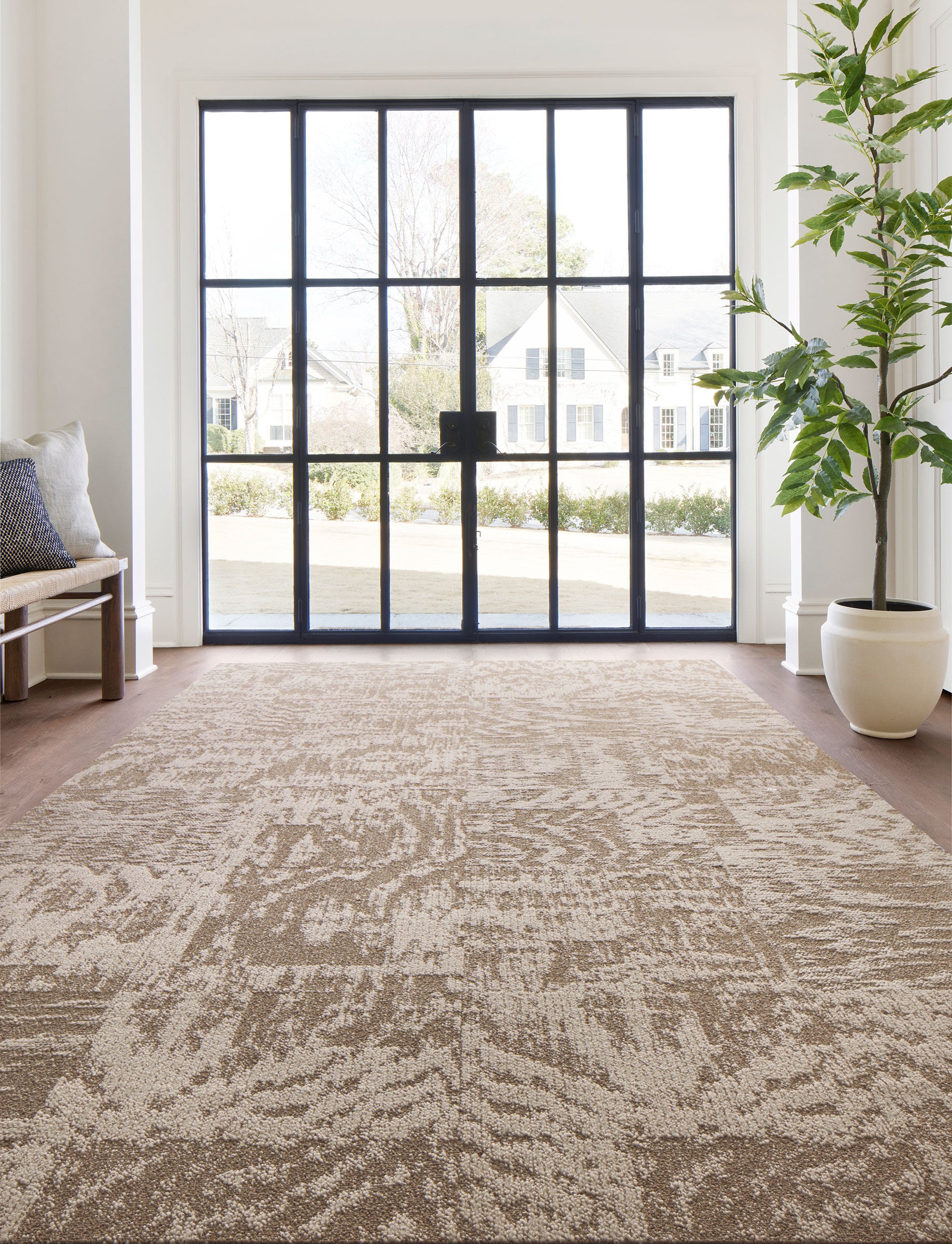 Rooted Comfort shown in Fawn