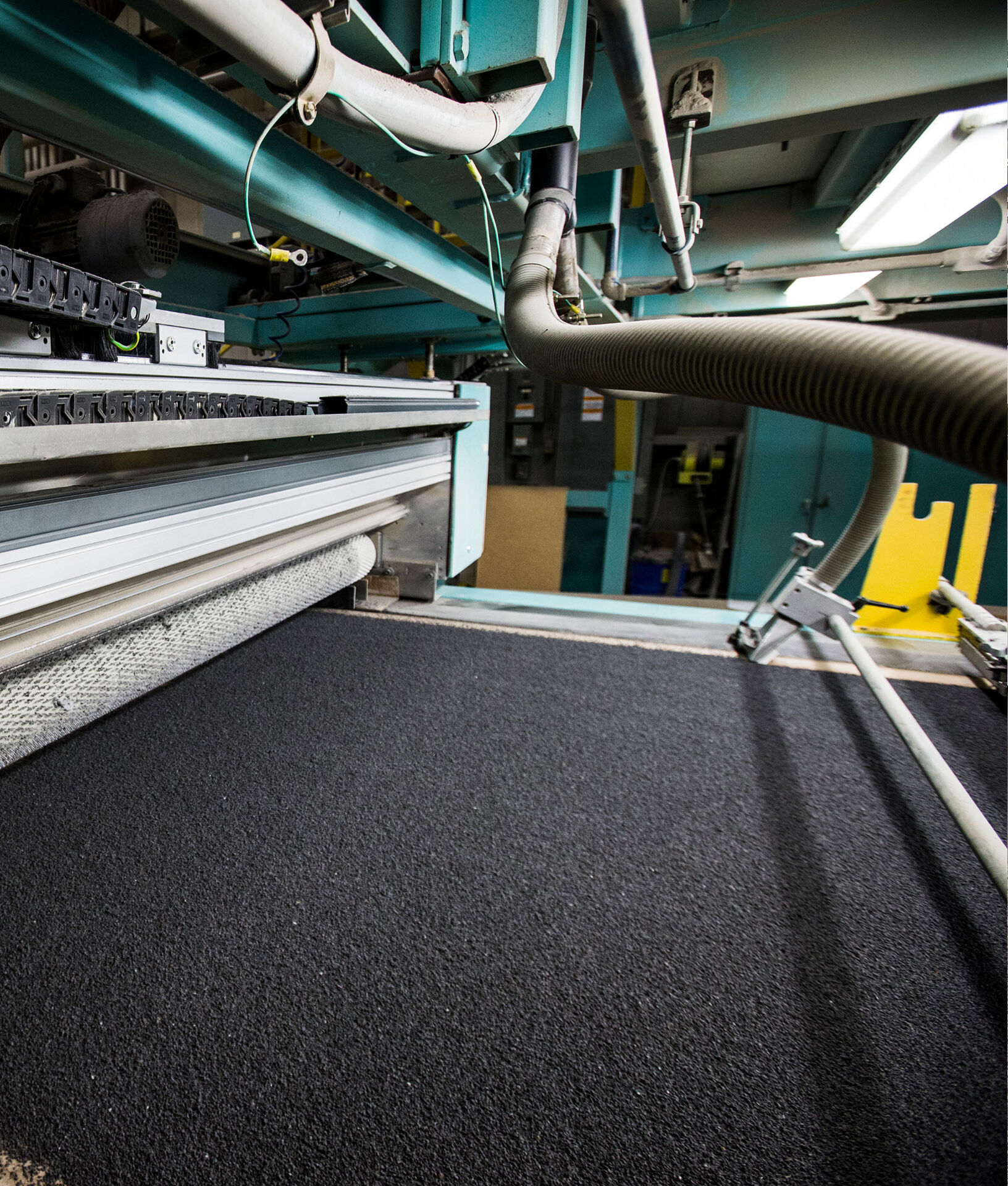 FLOR tile manufacturing photo