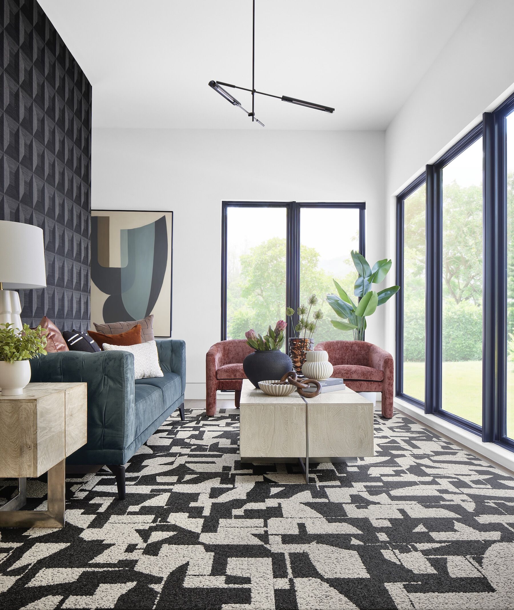 Modern Maze in Flint