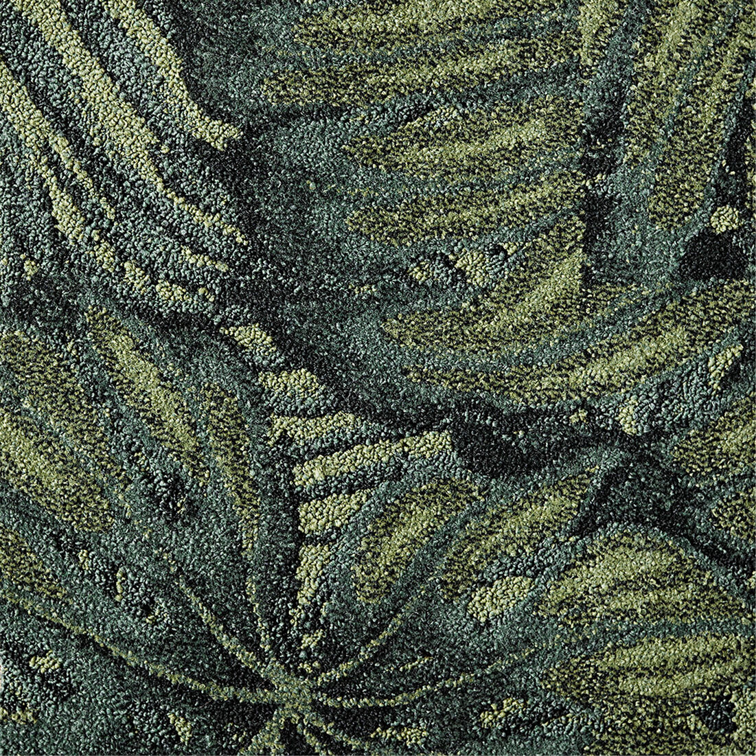 Palm Reader shown in Kale