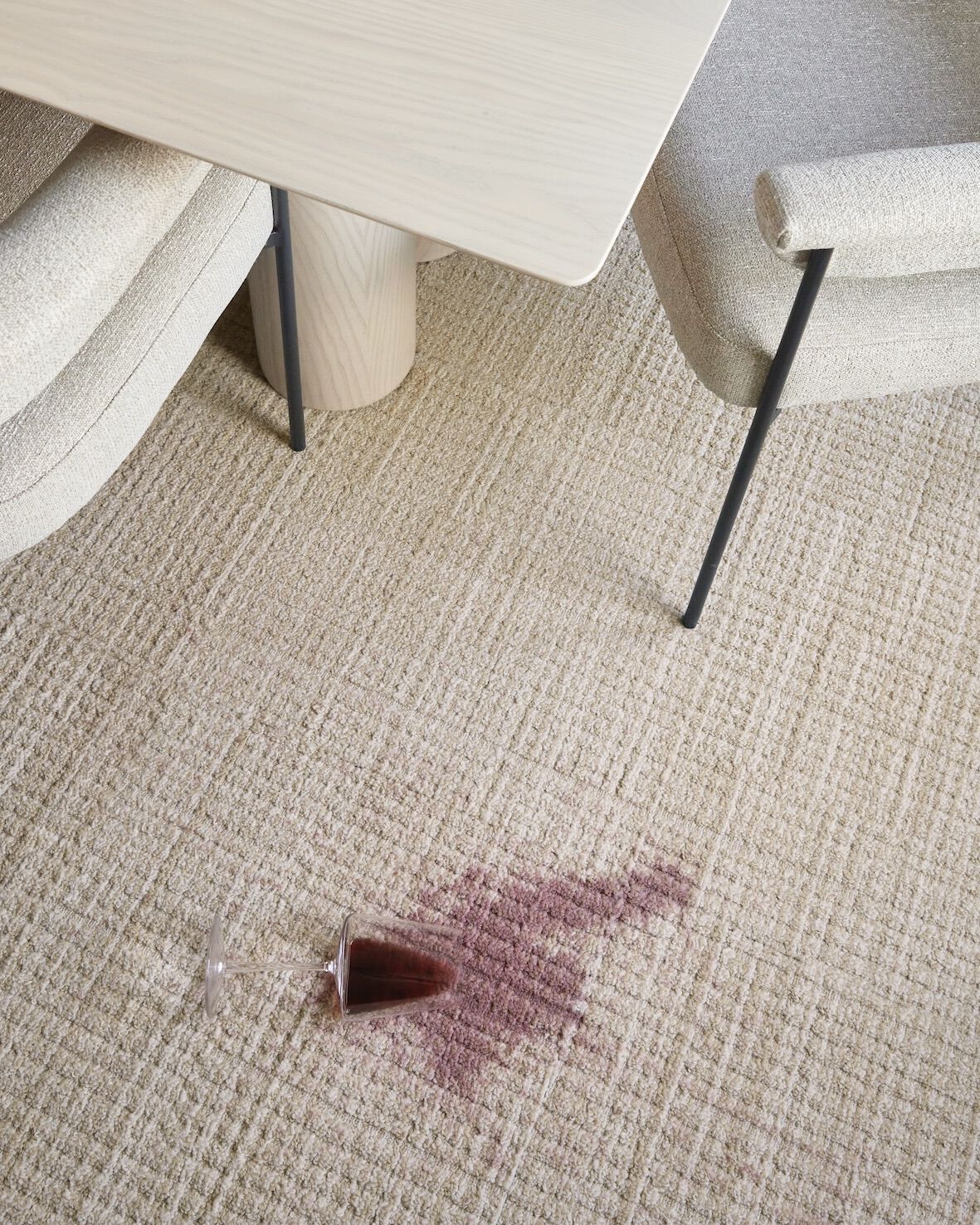 Jute Box shown in Bone