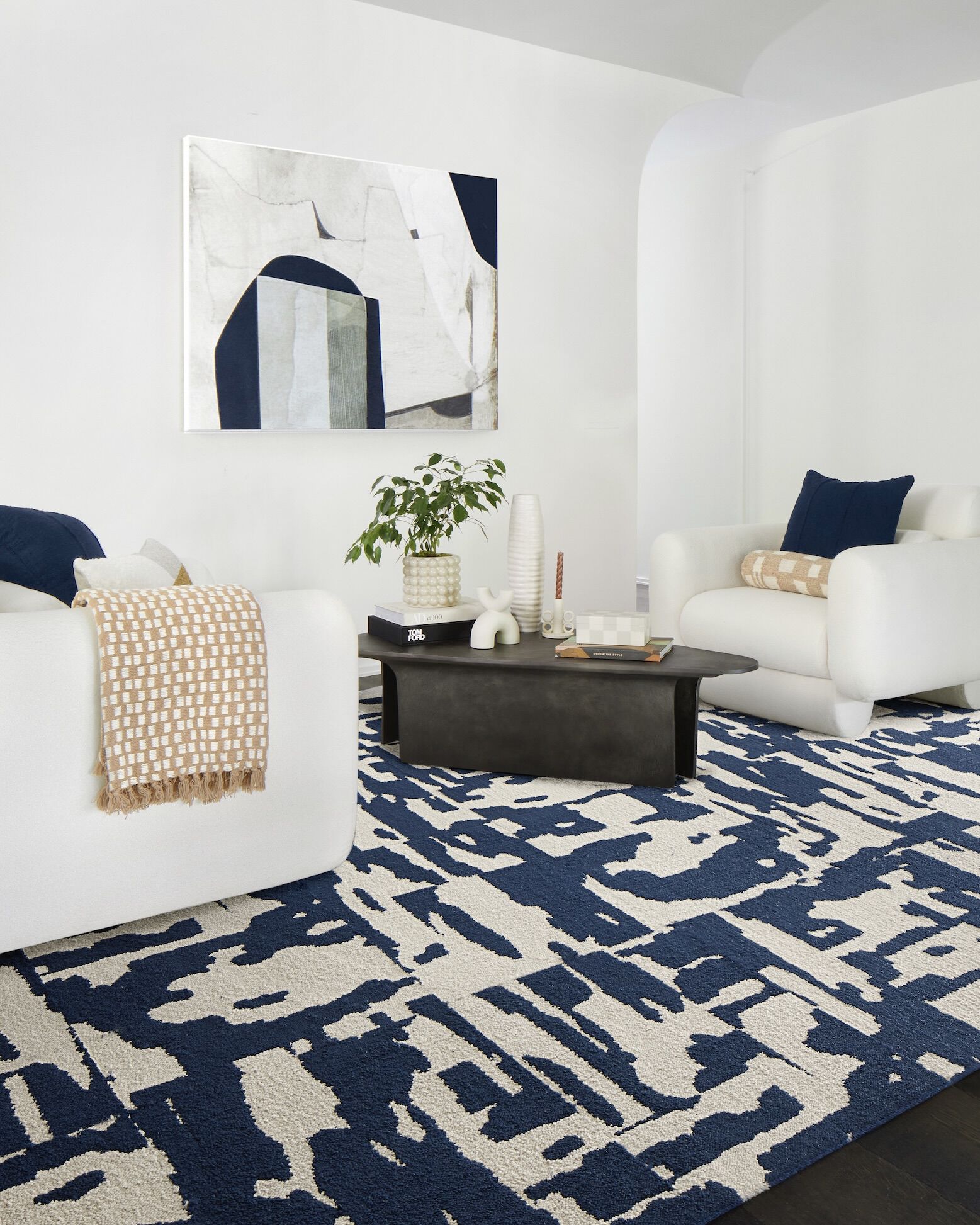 Cactus Club shown in Cobalt