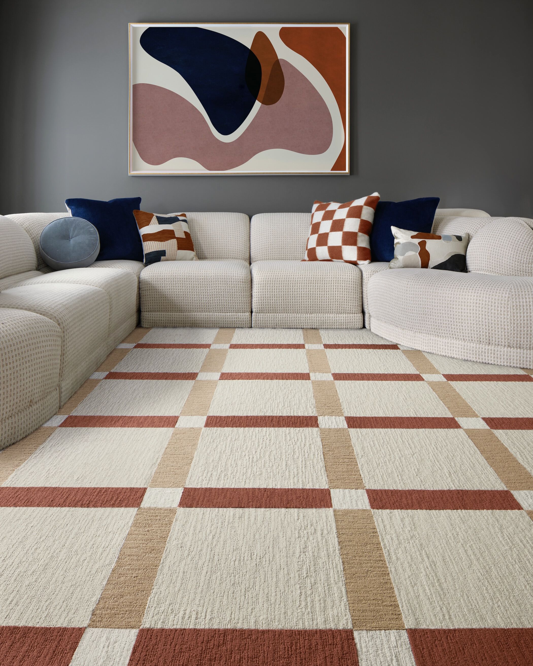 Boxed In shown in Bone