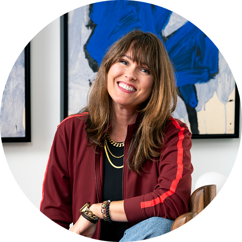 Gina Sims Portrait
