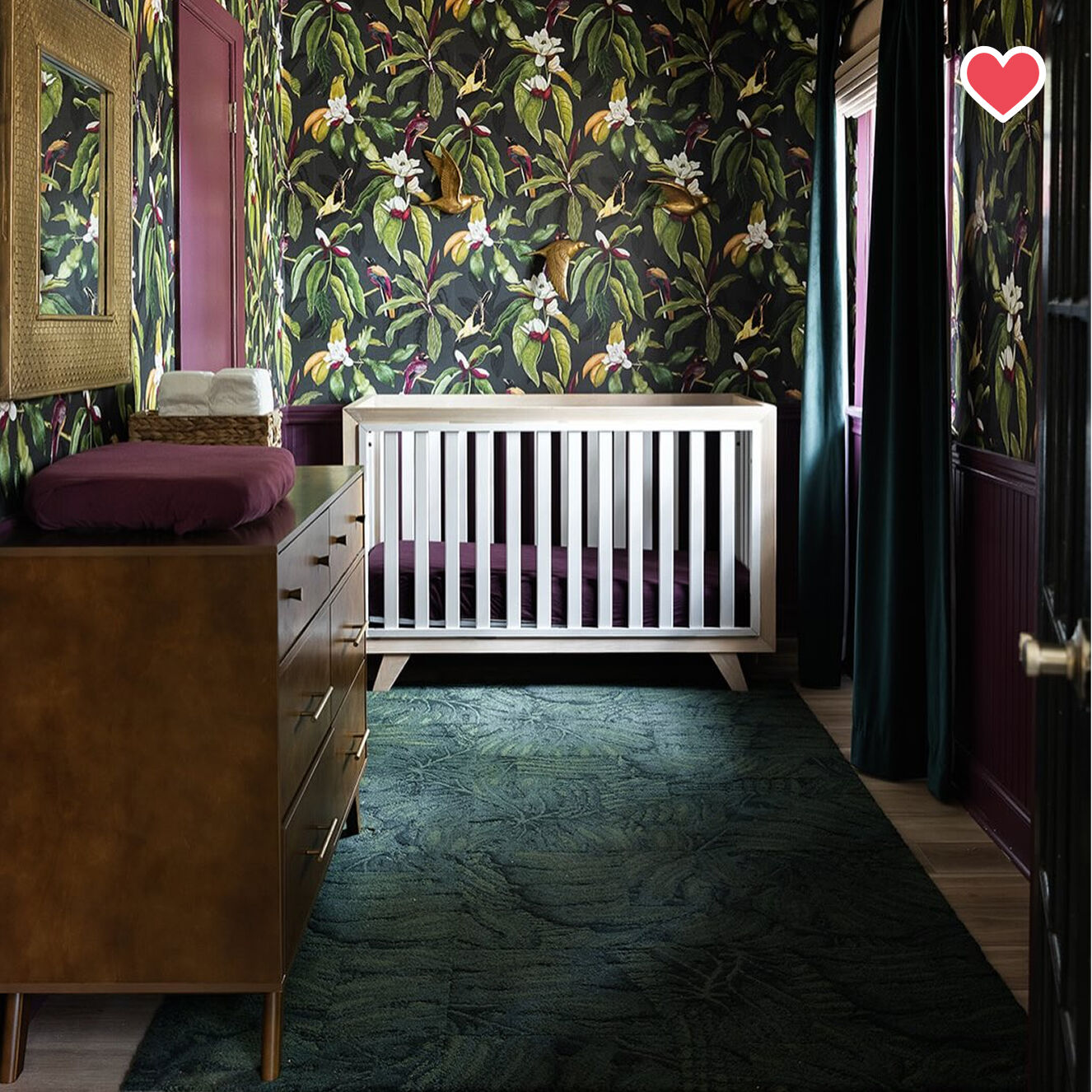 Palm Reader shown in Kale