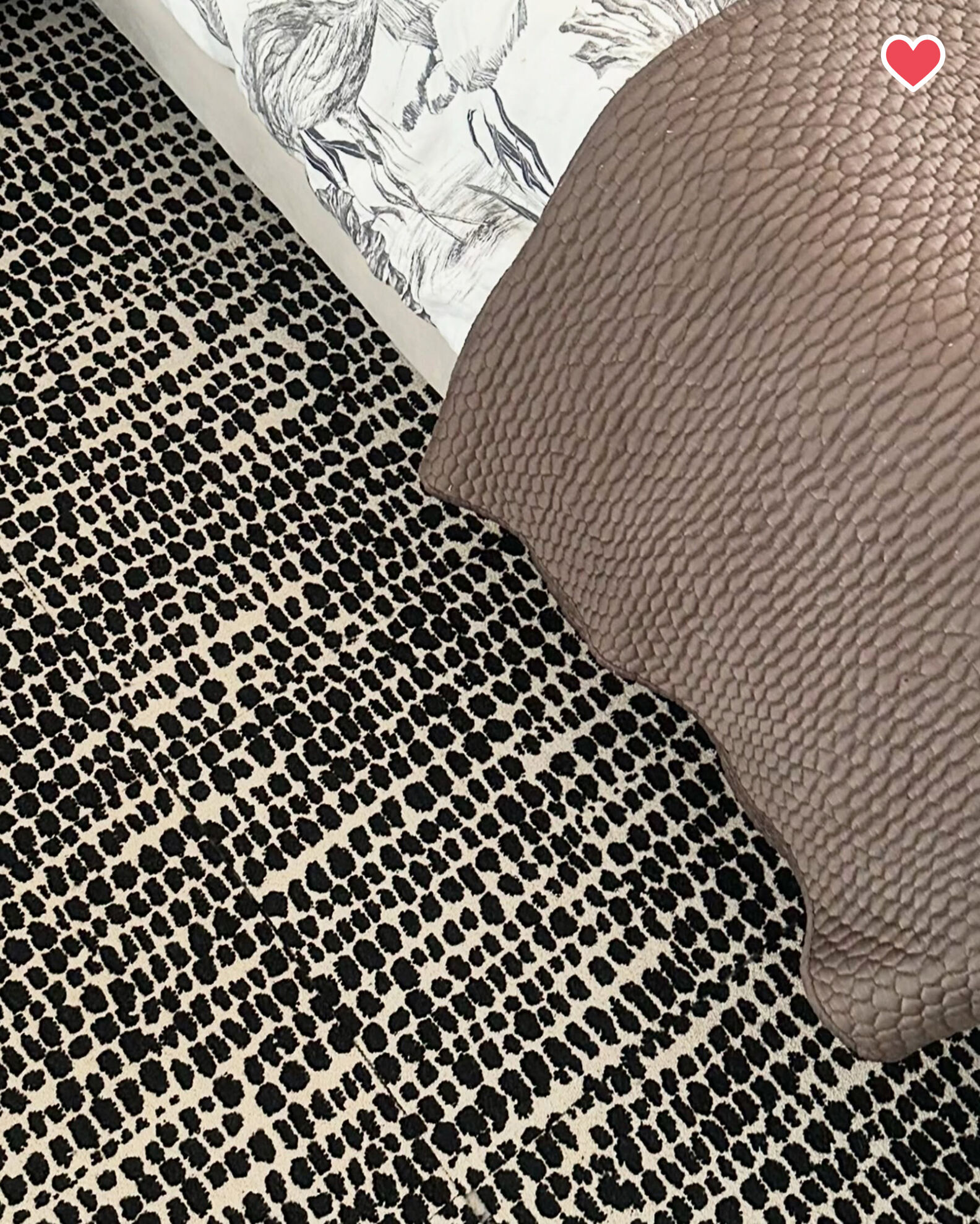 Connect The Dots shown in Flint/Pearl